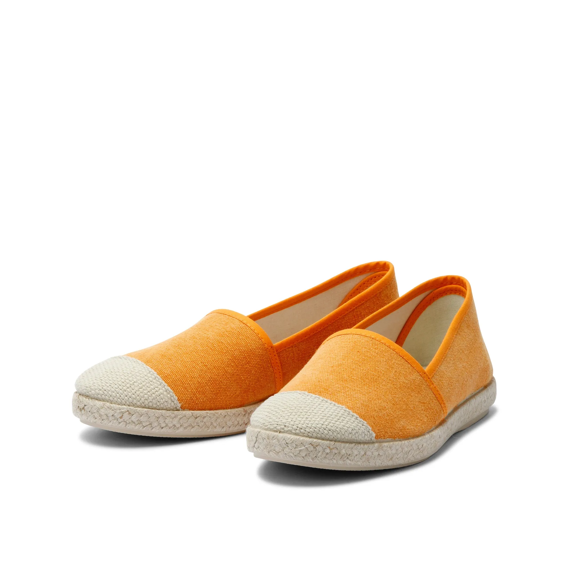 EVITA COTTON ESPADRILLE TOPAZIO