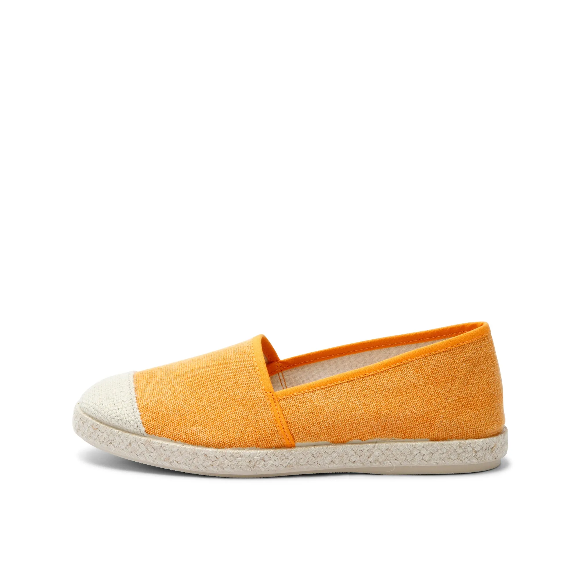 EVITA COTTON ESPADRILLE TOPAZIO
