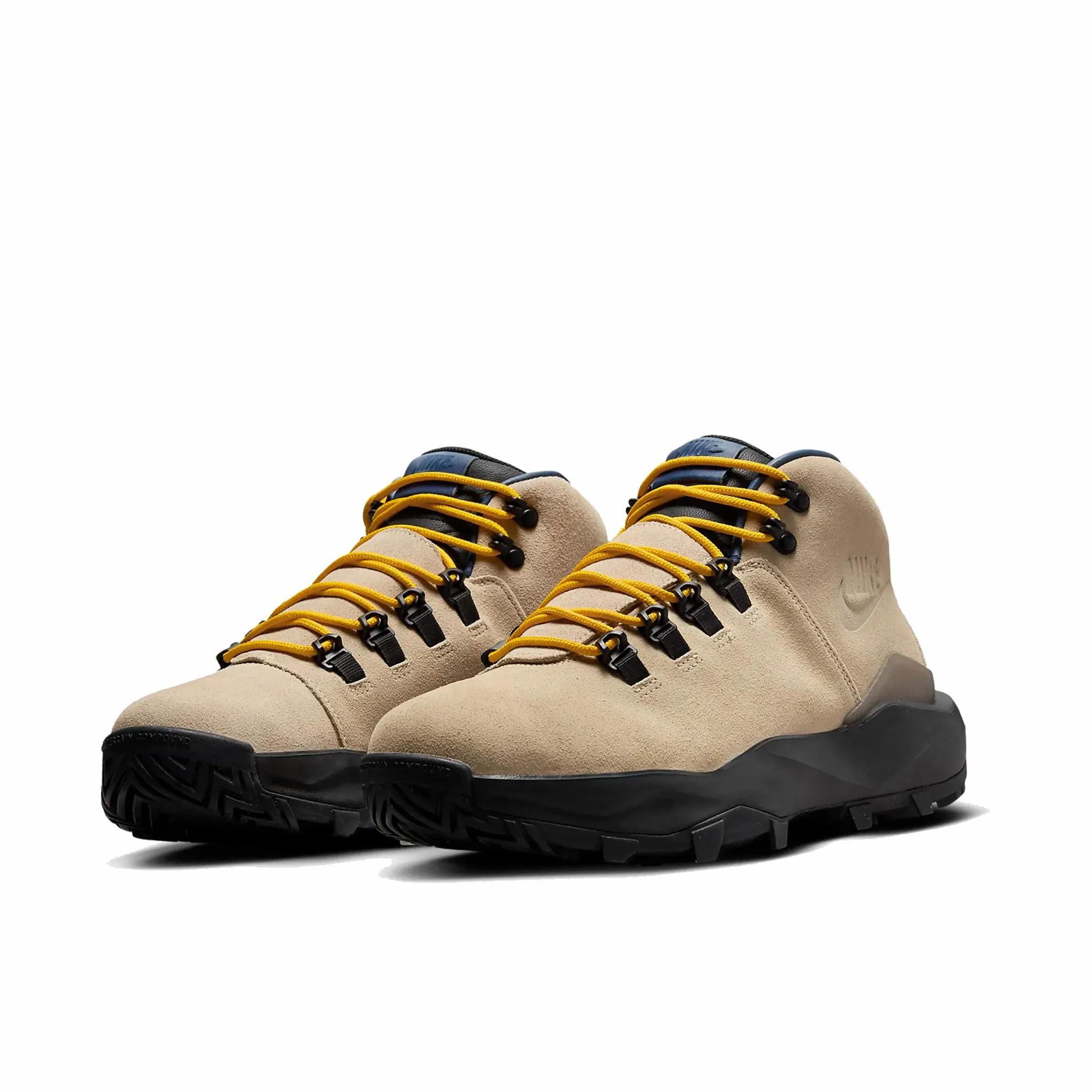 Nike Cygnal Boot (Desert Ore/Black/University Gold/Navy)