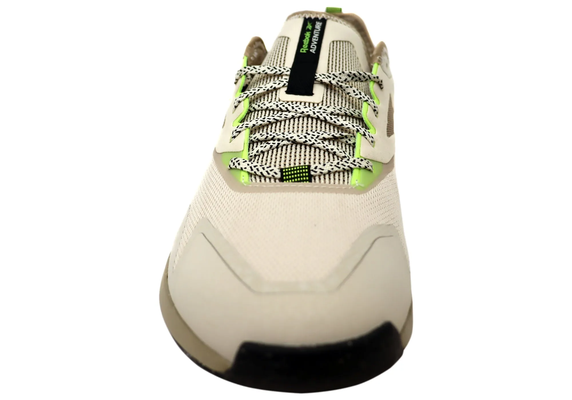 Reebok Mens Nanoflex Adventure TR 2 Comfortable Lace Up Sneakers