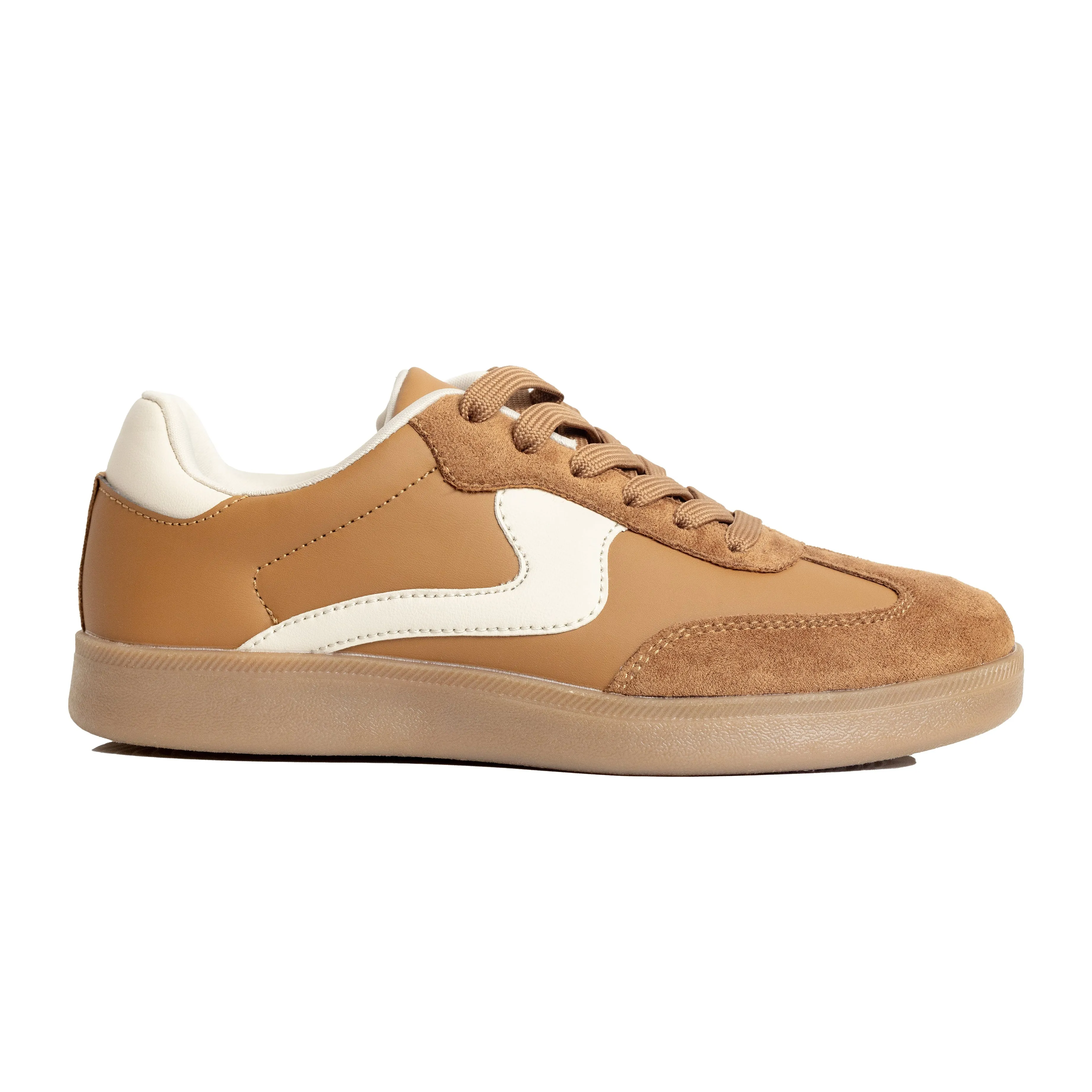 Roma - Lace Up Sneakers For Women