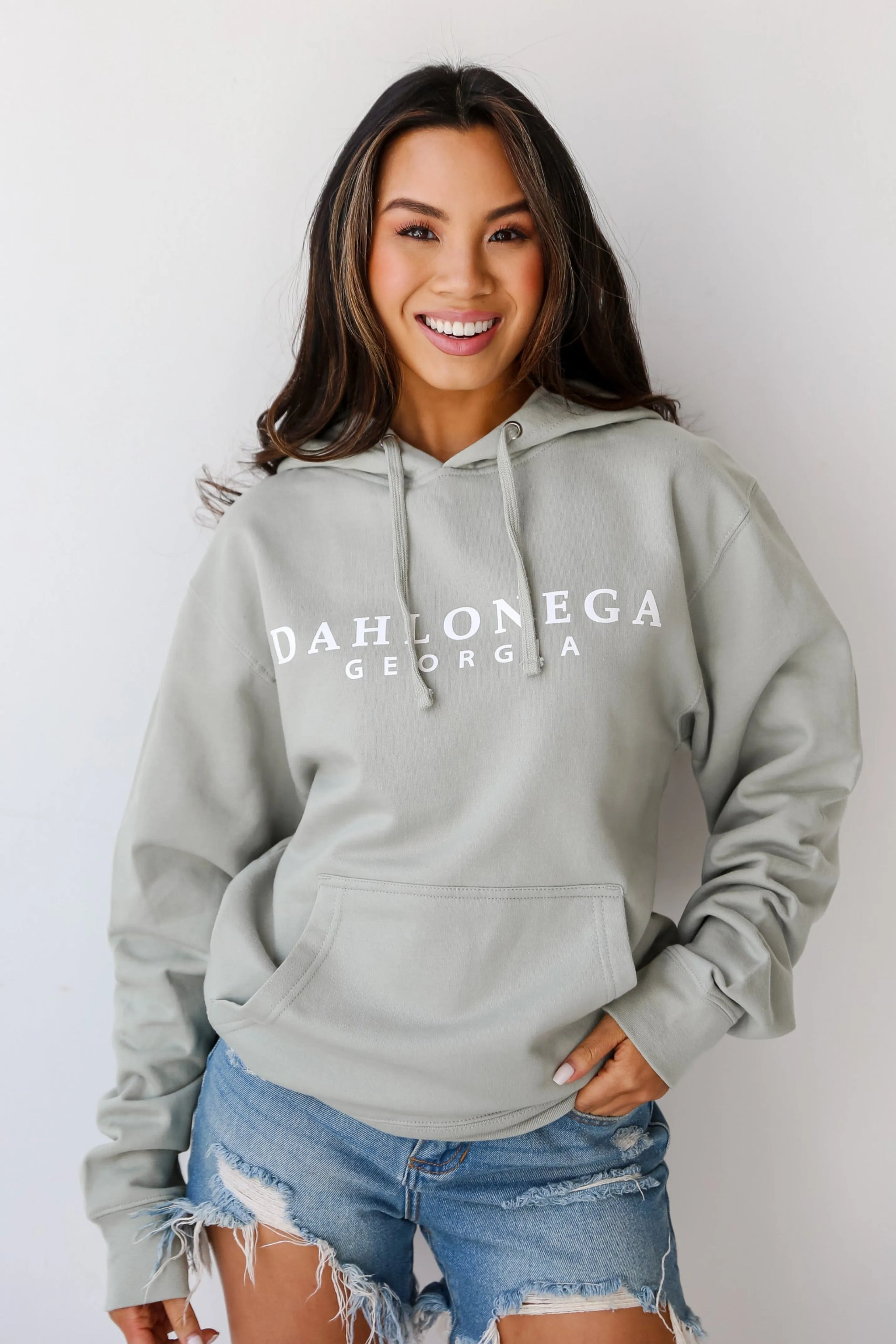 Sage Dahlonega Georgia Hoodie