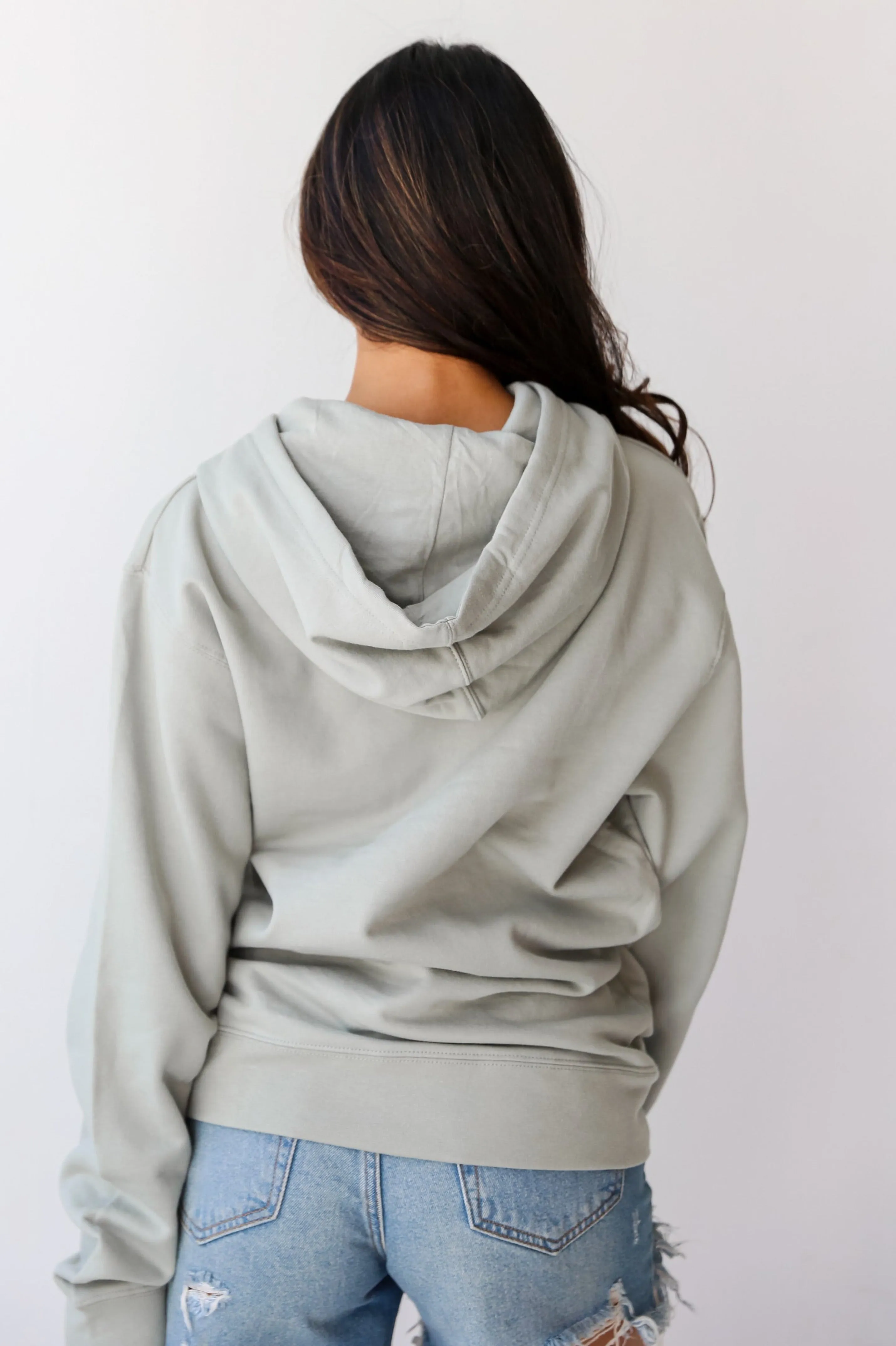 Sage Dahlonega Georgia Hoodie