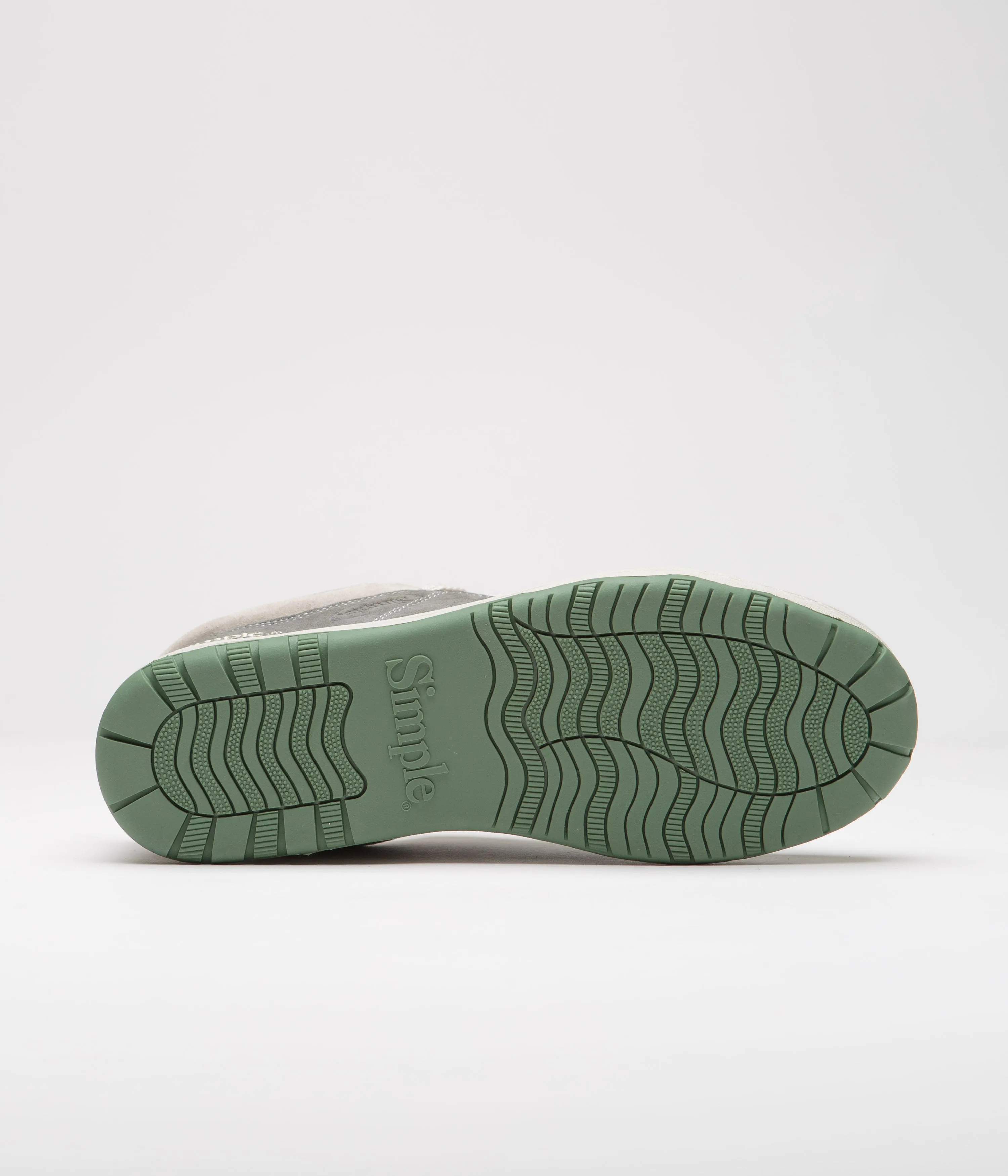 Simple x Garbstore OS Shoes - Multi