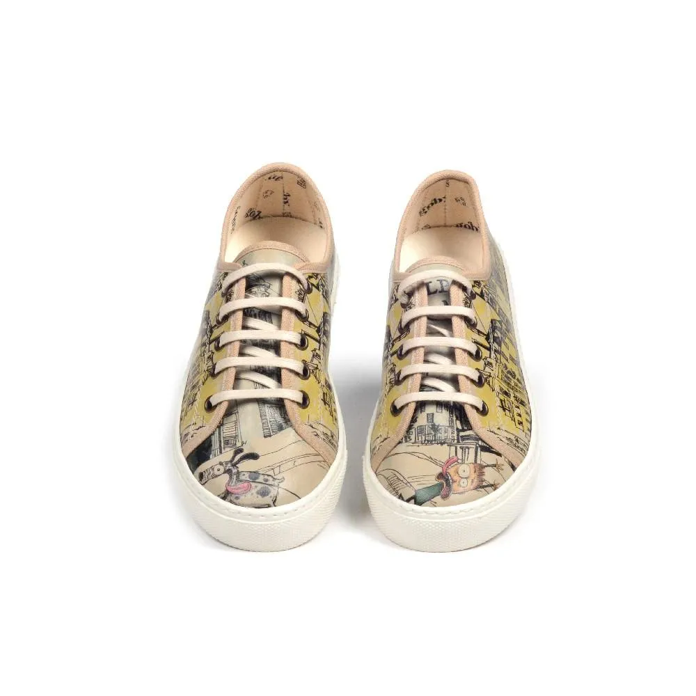 Sneakers Shoes GSP101