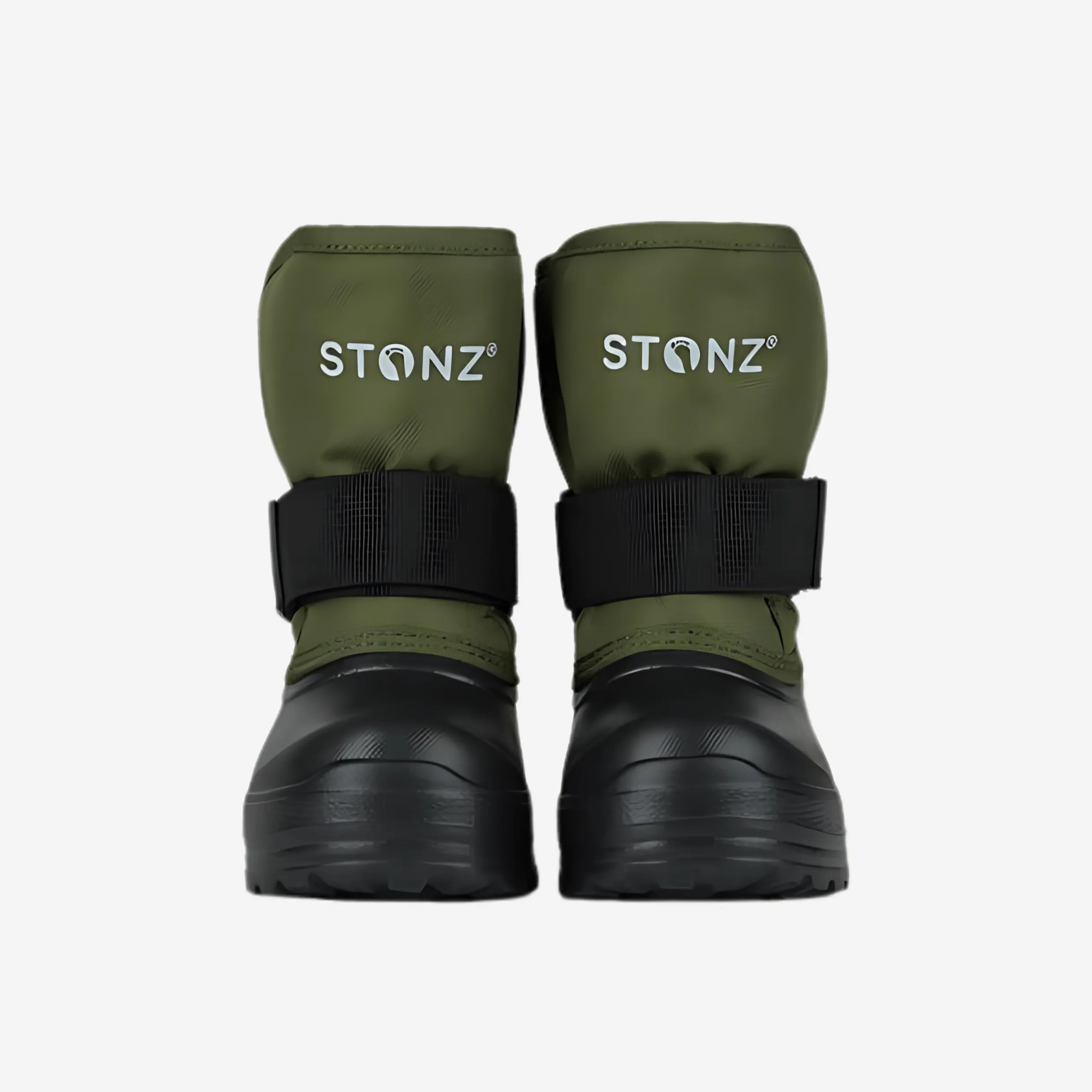 Stonz Trek Big Kids Winter Boots - Cypress