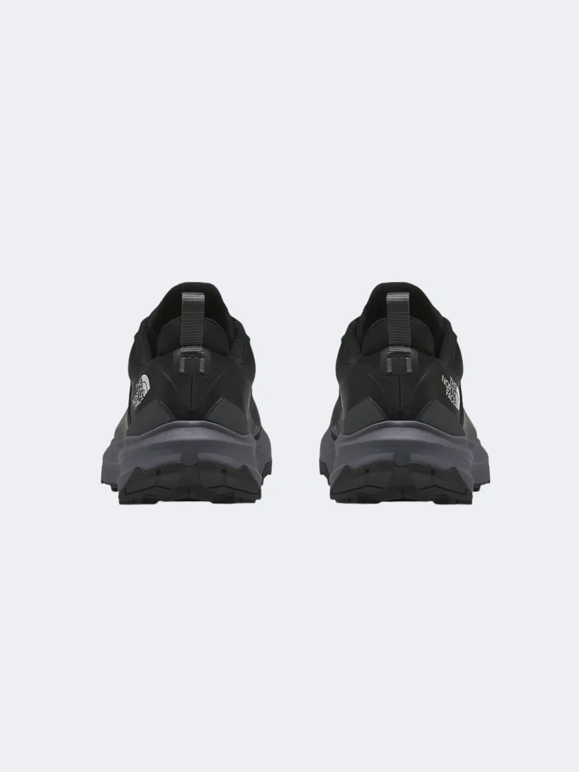 The North Face Vectiv Exploris 2 Women Hiking Shoes Black/Vanadis Grey